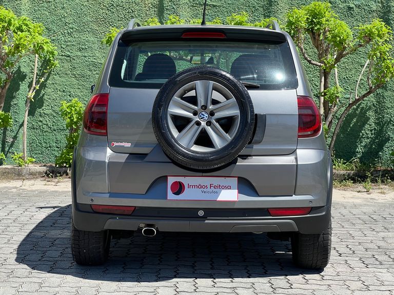 VolksWagen CROSSFOX 1.6 Mi Total Flex 8V 5p