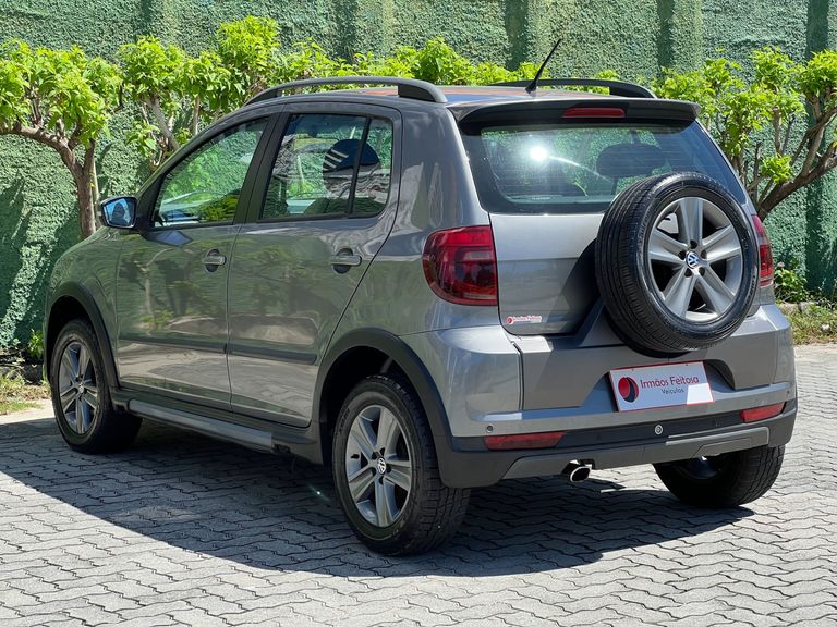 VolksWagen CROSSFOX 1.6 Mi Total Flex 8V 5p