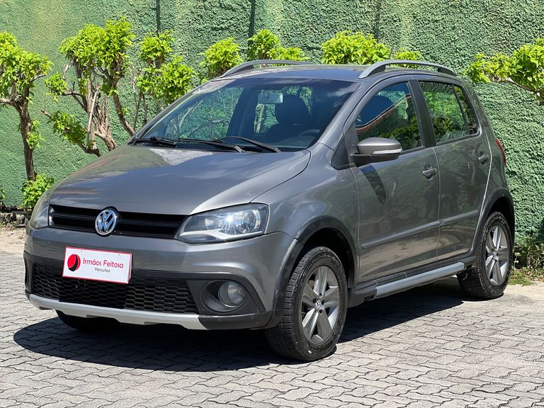 VolksWagen CROSSFOX 1.6 Mi Total Flex 8V 5p