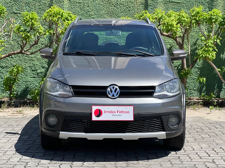 VolksWagen CROSSFOX 1.6 Mi Total Flex 8V 5p