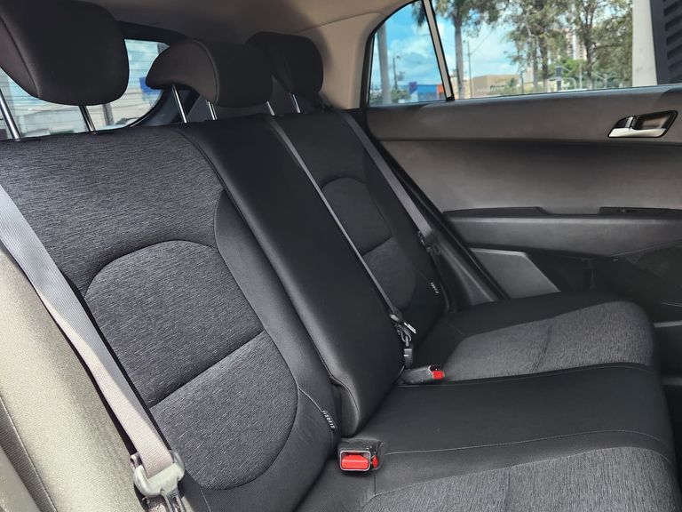 Hyundai Creta Action 1.6 16V Flex Aut.