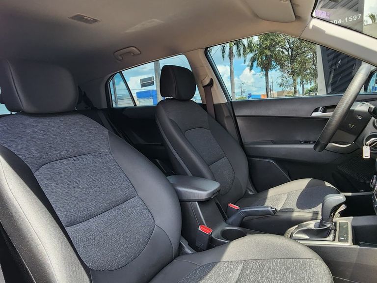 Hyundai Creta Action 1.6 16V Flex Aut.