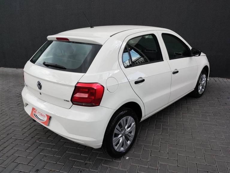 VolksWagen Gol 1.0 Flex 12V 5p