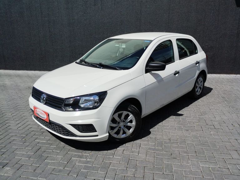 VolksWagen Gol 1.0 Flex 12V 5p