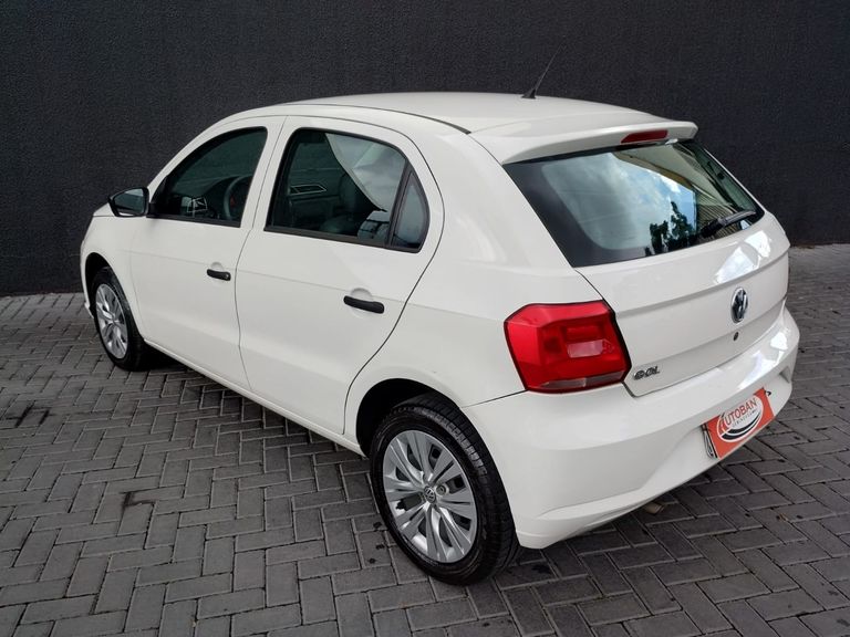 VolksWagen Gol 1.0 Flex 12V 5p