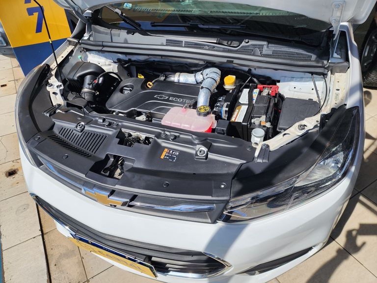 Chevrolet TRACKER LT 1.4 Turbo 16V Flex 4x2 Aut.