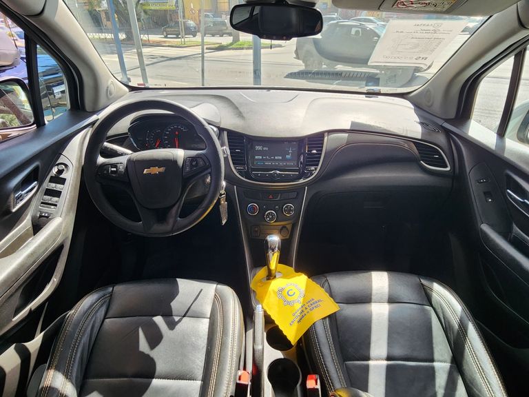 Chevrolet TRACKER LT 1.4 Turbo 16V Flex 4x2 Aut.