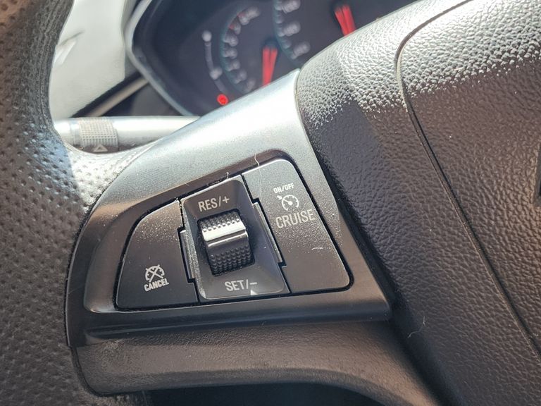 Chevrolet TRACKER LT 1.4 Turbo 16V Flex 4x2 Aut.