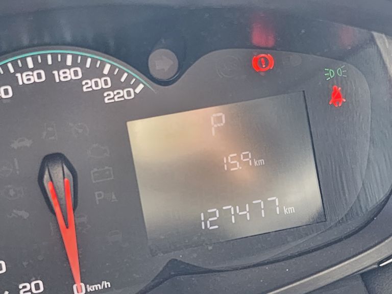 Chevrolet TRACKER LT 1.4 Turbo 16V Flex 4x2 Aut.
