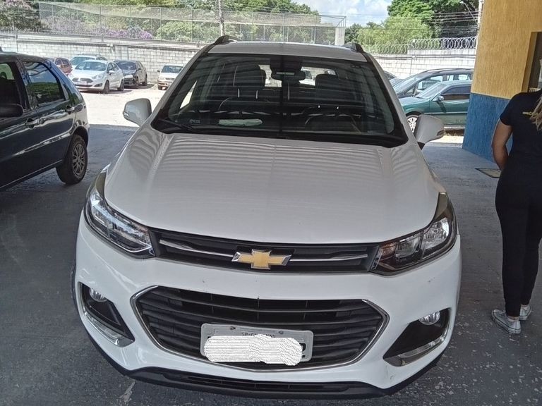 Chevrolet TRACKER LT 1.4 Turbo 16V Flex 4x2 Aut.