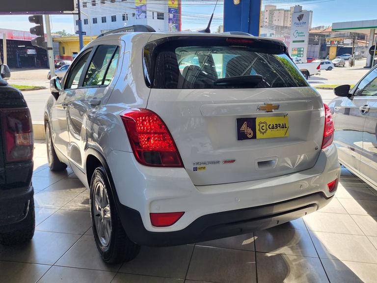 Chevrolet TRACKER LT 1.4 Turbo 16V Flex 4x2 Aut.