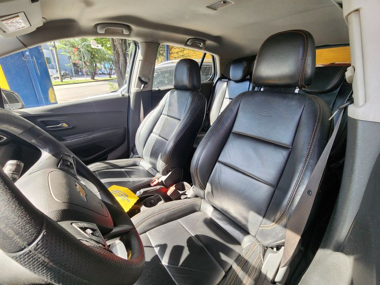 Chevrolet TRACKER LT 1.4 Turbo 16V Flex 4x2 Aut.