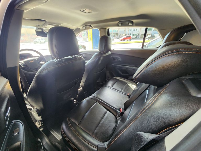 Chevrolet TRACKER LT 1.4 Turbo 16V Flex 4x2 Aut.