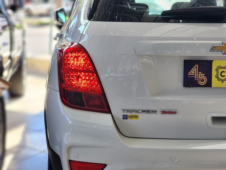 Chevrolet TRACKER LT 1.4 Turbo 16V Flex 4x2 Aut.