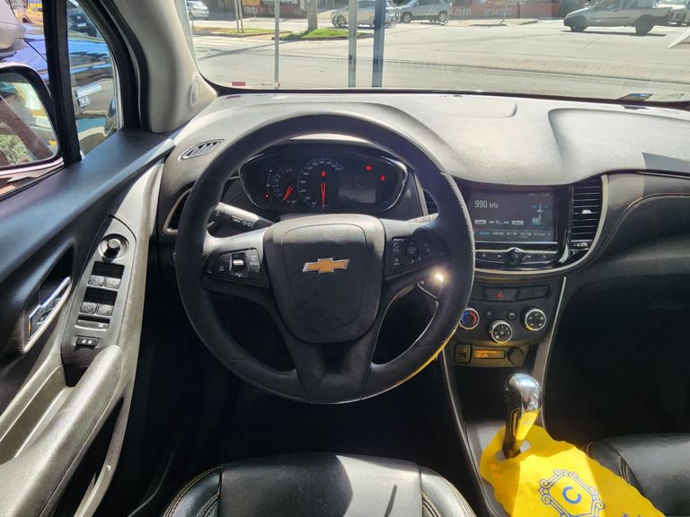 Chevrolet TRACKER LT 1.4 Turbo 16V Flex 4x2 Aut.