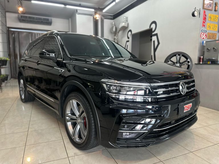 VolksWagen TIGUAN Allspac R-Line 350 TSI 2.0 4x4