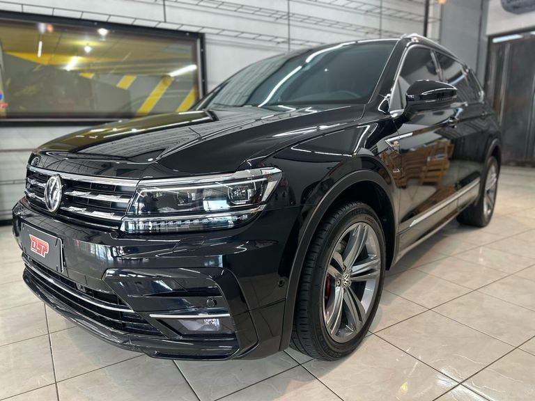 VolksWagen TIGUAN Allspac R-Line 350 TSI 2.0 4x4