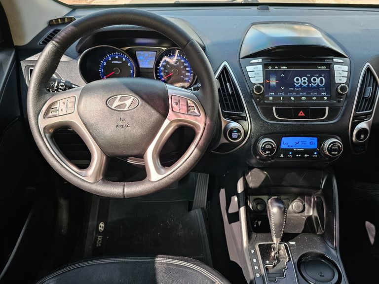 Hyundai ix35 2.0 16V 170cv 2WD/4WD Aut.