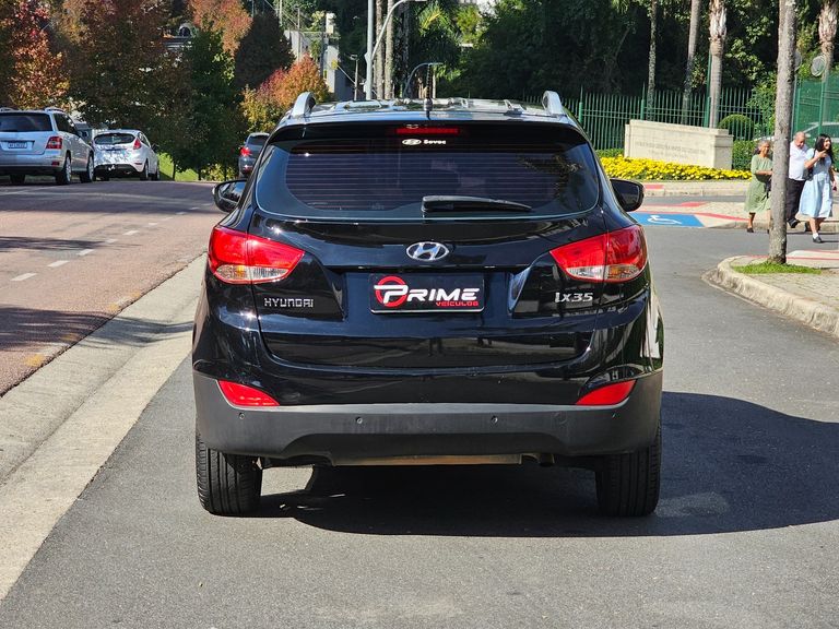 Hyundai ix35 2.0 16V 170cv 2WD/4WD Aut.