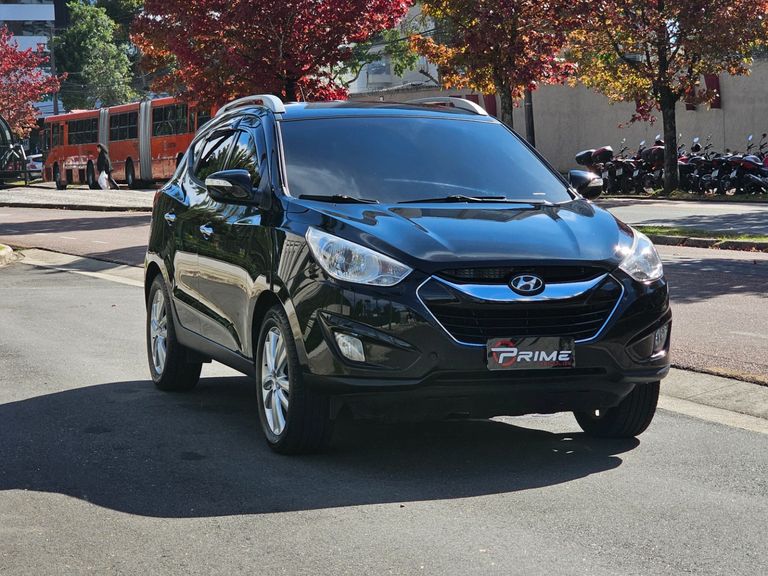 Hyundai ix35 2.0 16V 170cv 2WD/4WD Aut.