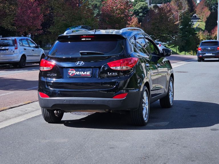 Hyundai ix35 2.0 16V 170cv 2WD/4WD Aut.