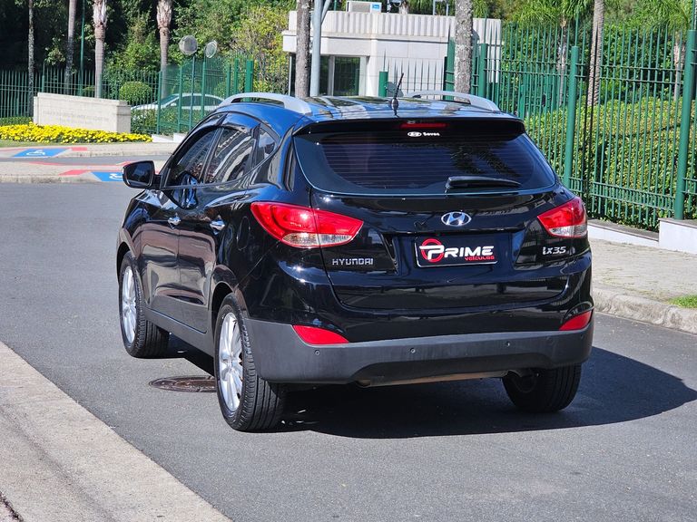 Hyundai ix35 2.0 16V 170cv 2WD/4WD Aut.