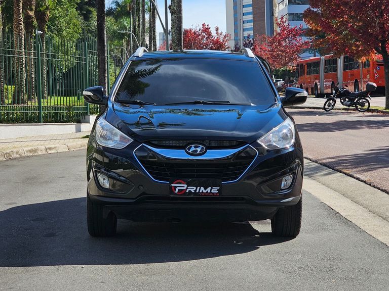 Hyundai ix35 2.0 16V 170cv 2WD/4WD Aut.