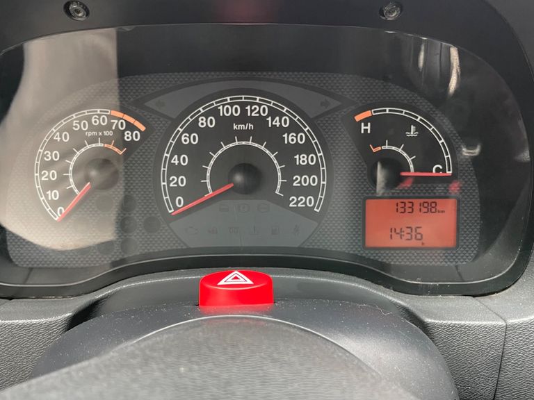 Fiat Palio ATTRA./ITÁLIA 1.4 EVO F.Flex 8V 5p