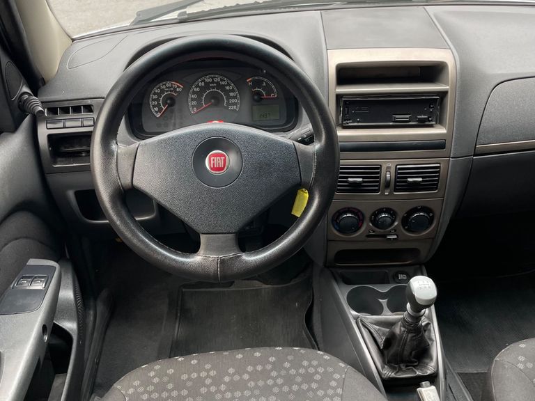 Fiat Palio ATTRA./ITÁLIA 1.4 EVO F.Flex 8V 5p