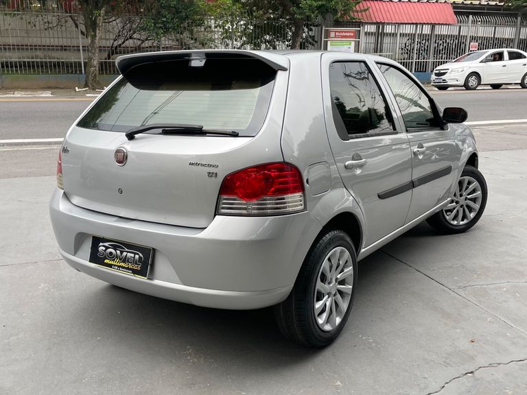 Fiat Palio ATTRA./ITÁLIA 1.4 EVO F.Flex 8V 5p