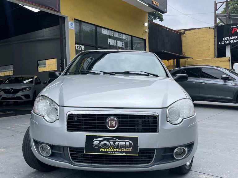 Fiat Palio ATTRA./ITÁLIA 1.4 EVO F.Flex 8V 5p