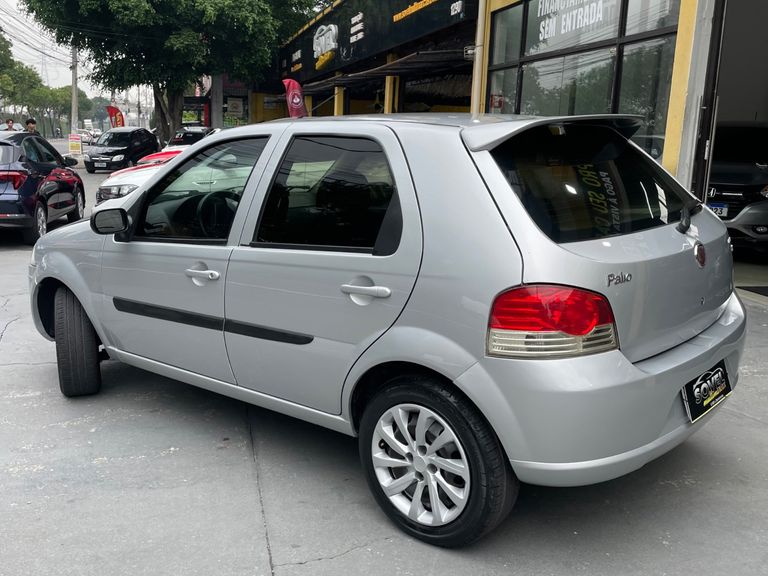 Fiat Palio ATTRA./ITÁLIA 1.4 EVO F.Flex 8V 5p