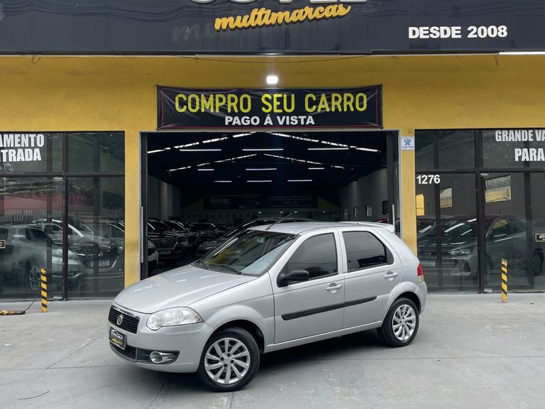Fiat Palio ATTRA./ITÁLIA 1.4 EVO F.Flex 8V 5p