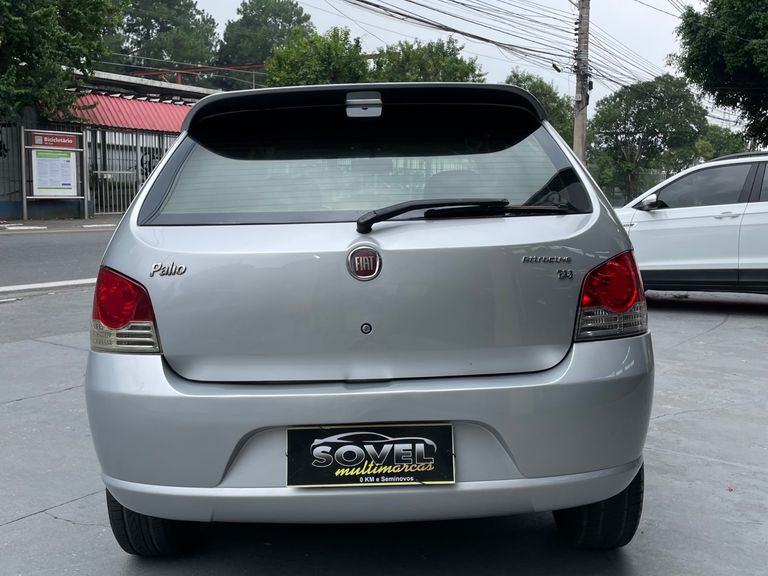 Fiat Palio ATTRA./ITÁLIA 1.4 EVO F.Flex 8V 5p