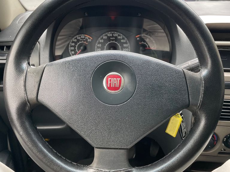 Fiat Palio ATTRA./ITÁLIA 1.4 EVO F.Flex 8V 5p