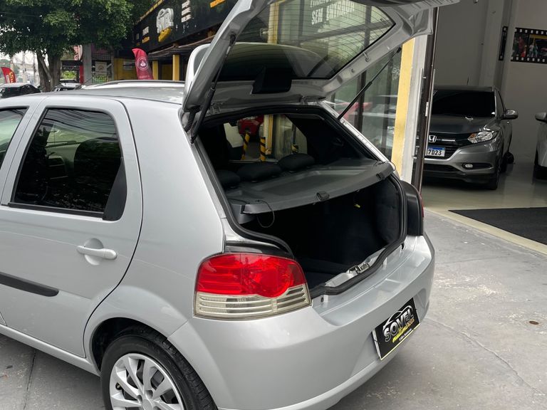 Fiat Palio ATTRA./ITÁLIA 1.4 EVO F.Flex 8V 5p