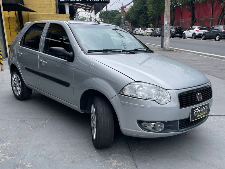 Fiat Palio ATTRA./ITÁLIA 1.4 EVO F.Flex 8V 5p
