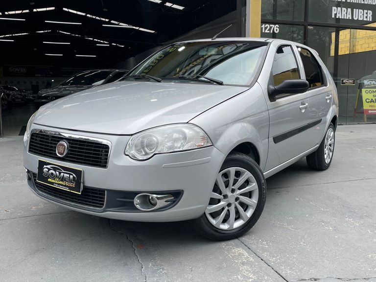 Fiat Palio ATTRA./ITÁLIA 1.4 EVO F.Flex 8V 5p