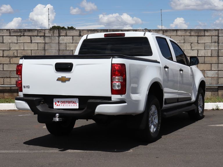 Chevrolet S10 Pick-Up Advantage 2.5 Flex 4x2 CD