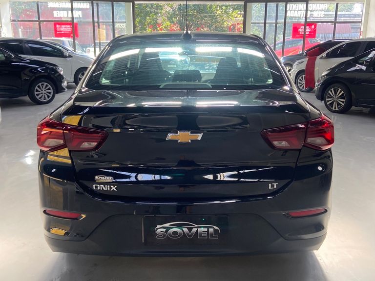 Chevrolet ONIX SEDAN Plus LT 1.0 12V Flex 4p Mec.