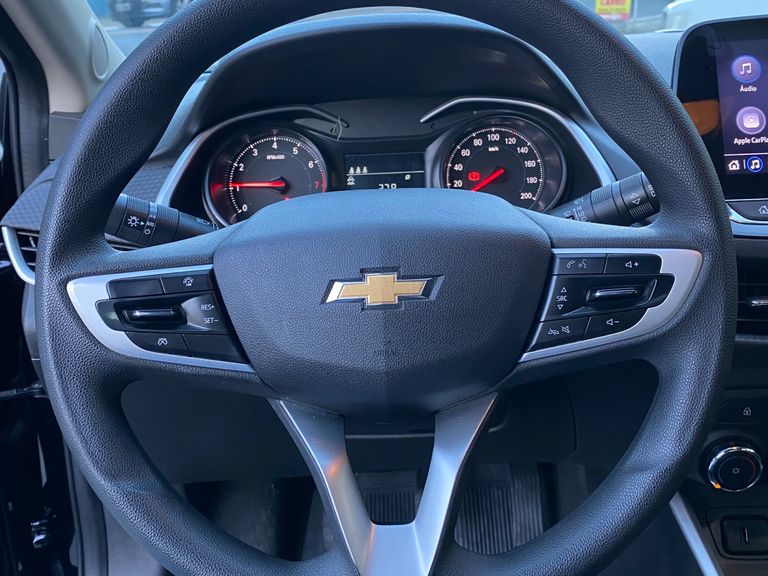 Chevrolet ONIX SEDAN Plus LT 1.0 12V Flex 4p Mec.