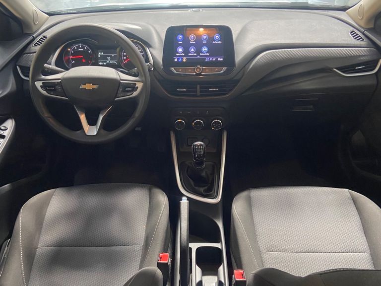 Chevrolet ONIX SEDAN Plus LT 1.0 12V Flex 4p Mec.