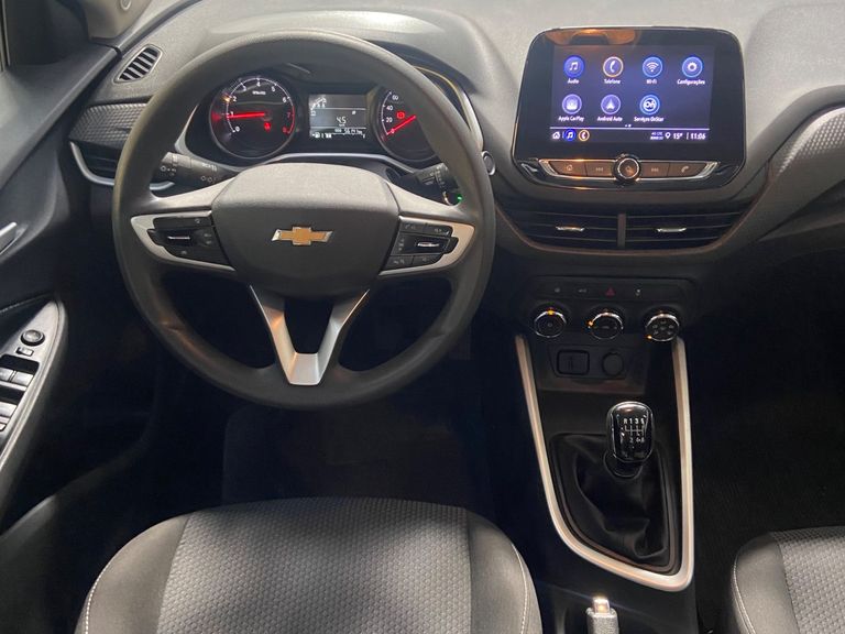 Chevrolet ONIX SEDAN Plus LT 1.0 12V Flex 4p Mec.
