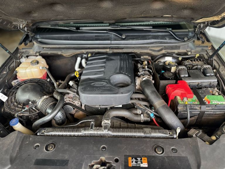 Ford Ranger Limited 3.2 20V 4x4 CD Aut. Dies.