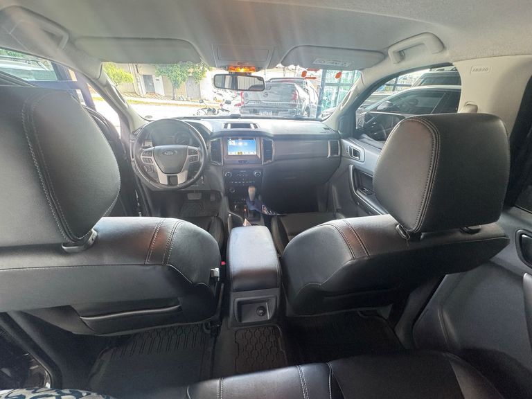 Ford Ranger Limited 3.2 20V 4x4 CD Aut. Dies.