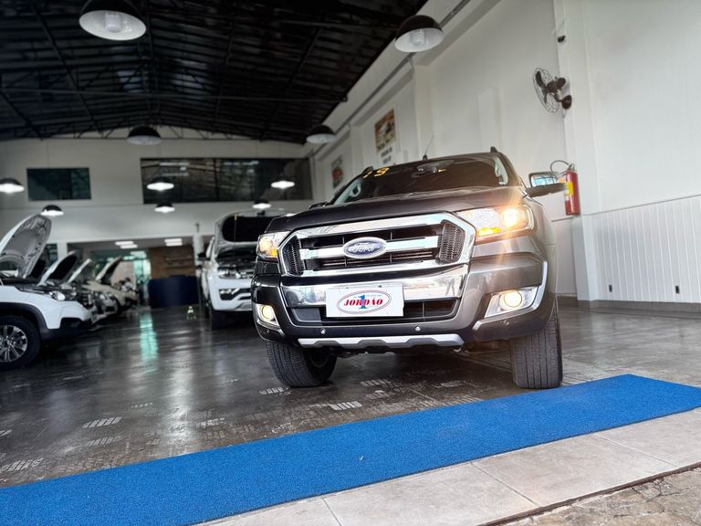 Ford Ranger Limited 3.2 20V 4x4 CD Aut. Dies.