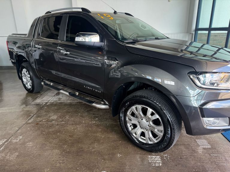Ford Ranger Limited 3.2 20V 4x4 CD Aut. Dies.
