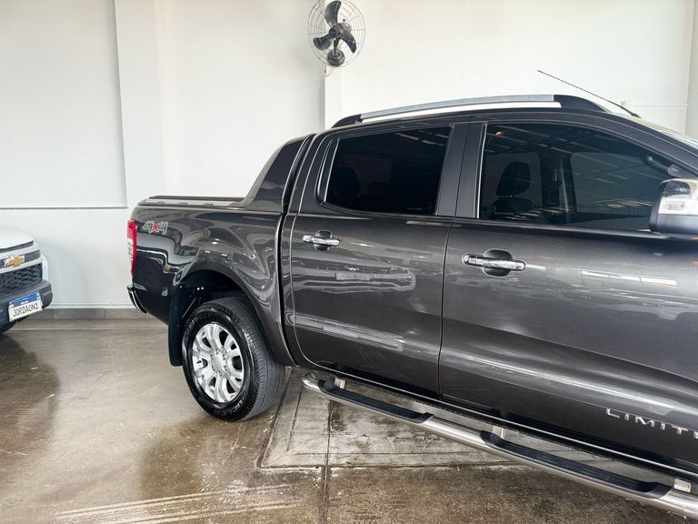 Ford Ranger Limited 3.2 20V 4x4 CD Aut. Dies.