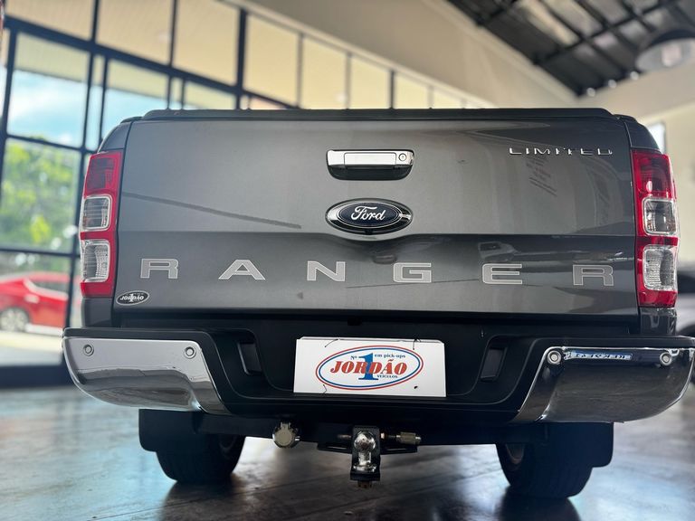 Ford Ranger Limited 3.2 20V 4x4 CD Aut. Dies.