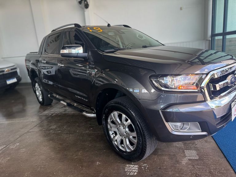 Ford Ranger Limited 3.2 20V 4x4 CD Aut. Dies.